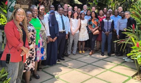 Uganda Hosts Kick-Off of Ground-breaking SUPPORT Project