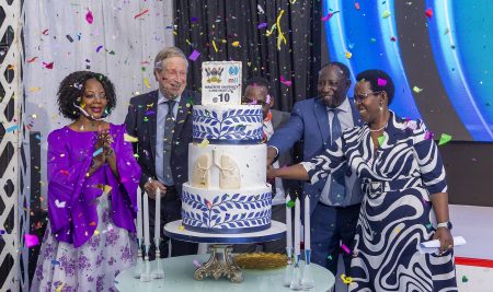 In Pictures: Makerere University Lung Institute Dinner